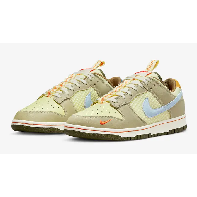 Nike Dunk Low Cartoon | Where To Buy | DX6038-741 | The Sole Supplier