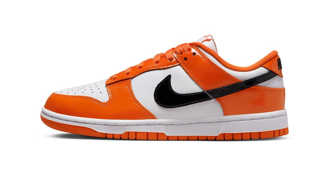 Nike Dunk Low Halloween 1