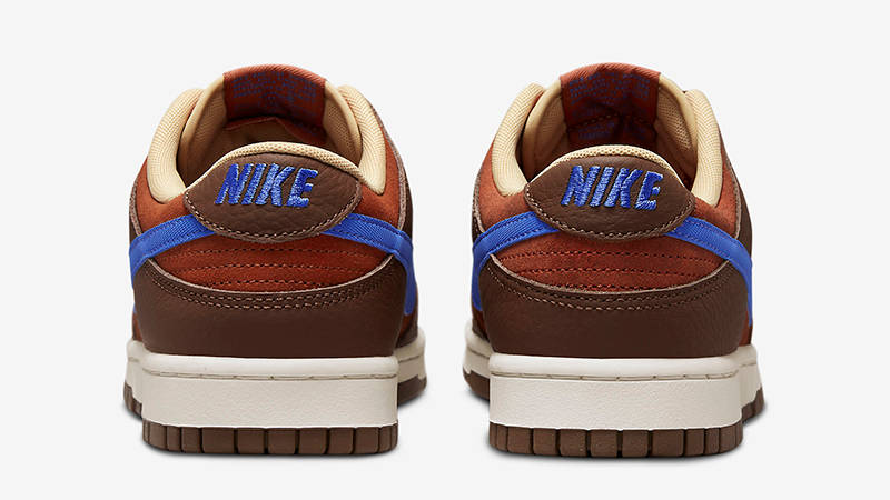 Nike Dunk Low Mars Stone DR9704-200 Back