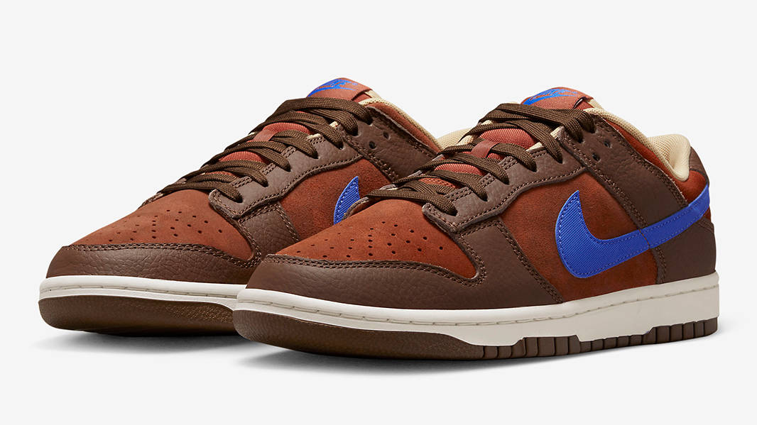 Nike Dunk Low Mars Stone DR9704-200 Side