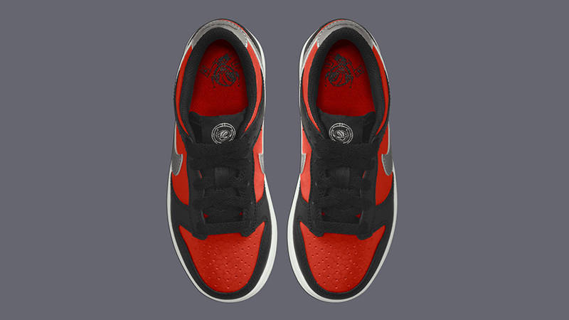 Nike Dunk Low Martian Top