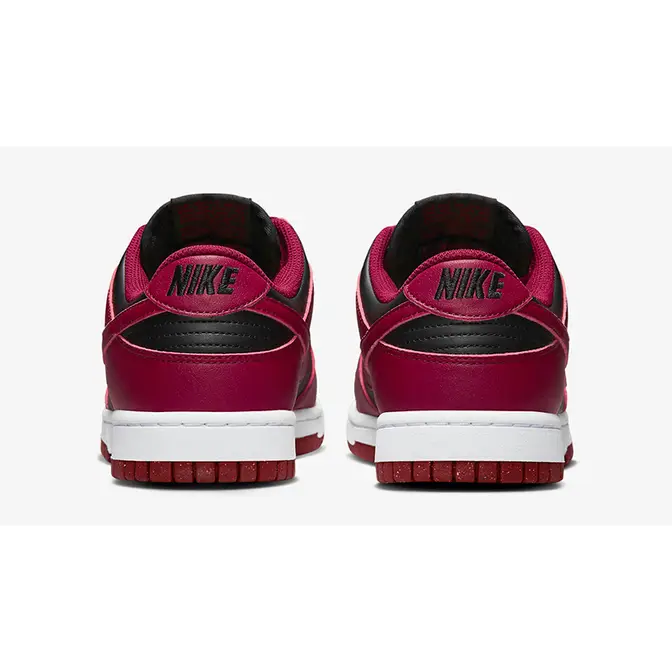 Nike Dunk Low Next Nature Red Black | Where To Buy | DN1431-002 | The ...