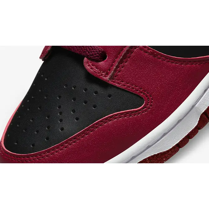 Nike Dunk Low Next Nature Red Black | Where To Buy | DN1431-002 | The ...