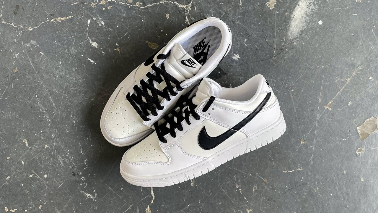 Nike Dunk Low Reverse Panda