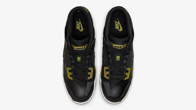 Nike Dunk Low Scrap Black Olive DM0128-001 Top