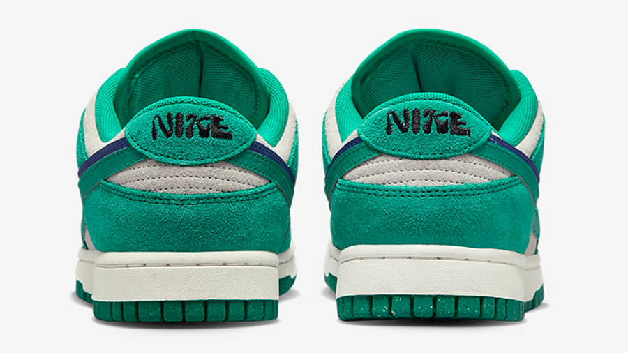 Nike Dunk Low SE 85 Bone Green | Where To Buy | DO9457-101 | The Sole ...