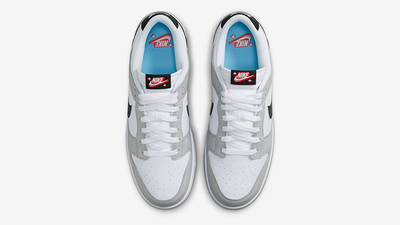 Nike Dunk Low SE Lottery Pale Ivory Black DR9654-100 Top