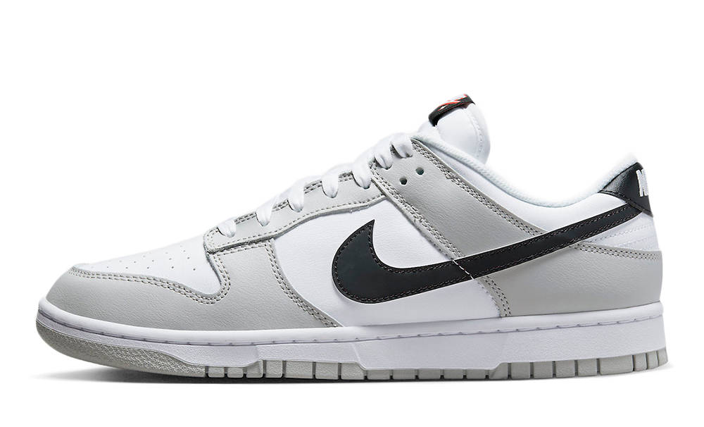 Nike Dunk Low GS Lottery Ivory Black