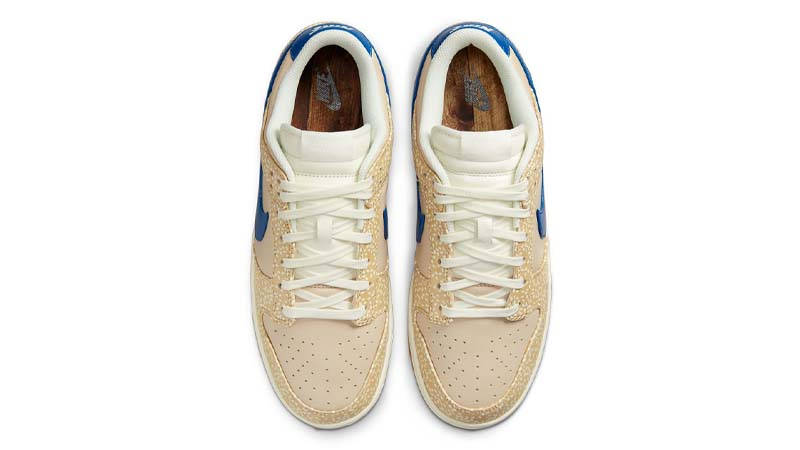 Nike Dunk Low Sesame Middle