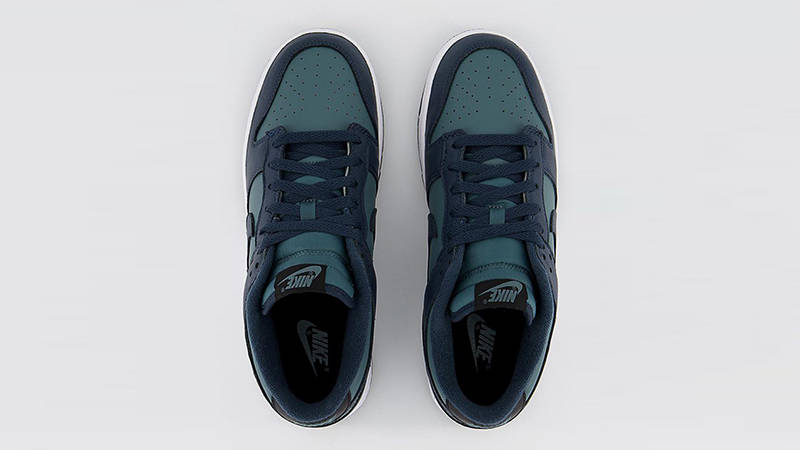 Nike Dunk Low Teal Top