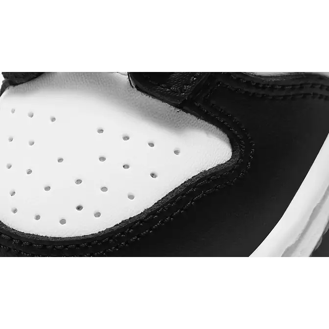 Nike Dunk Low Toddler White Black Panda | Where To Buy | CW1589-100 ...