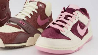 Nike Dunk Low Valentine's Day 2023 Front