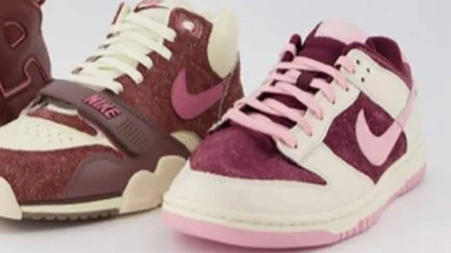 Nike Dunk Low Valentine's Day 2023 Front