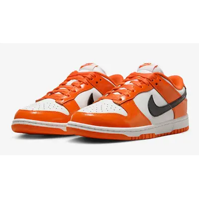 Nike 2024 Dunk low orange blaze