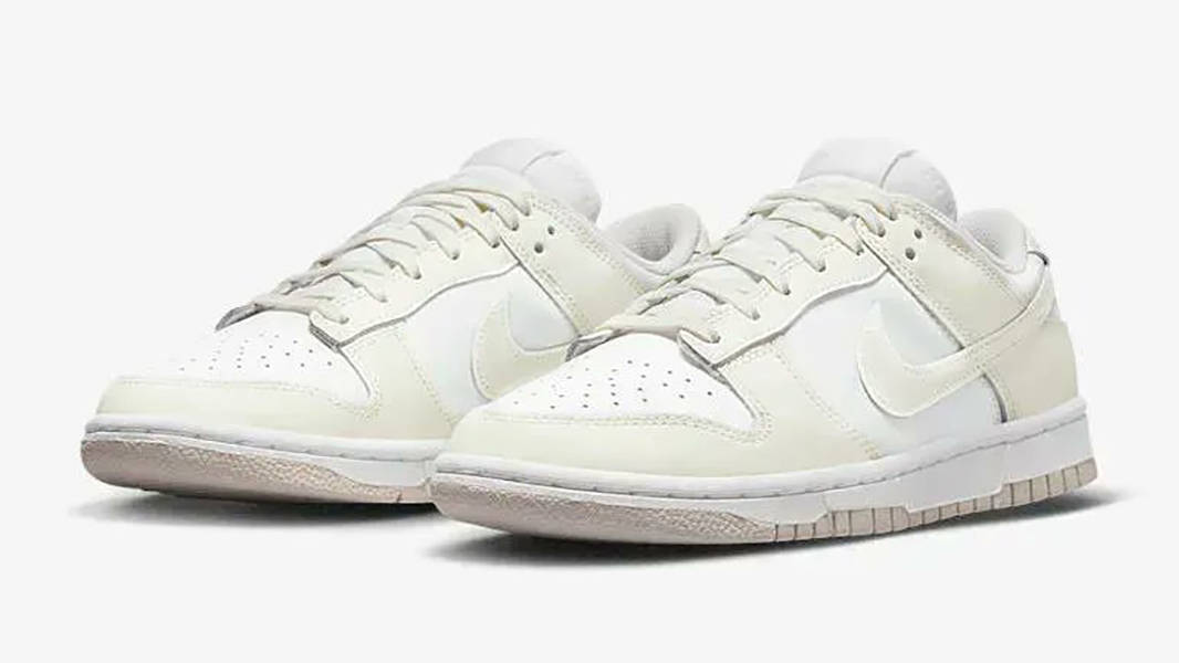 nike dunk low cashmere release date