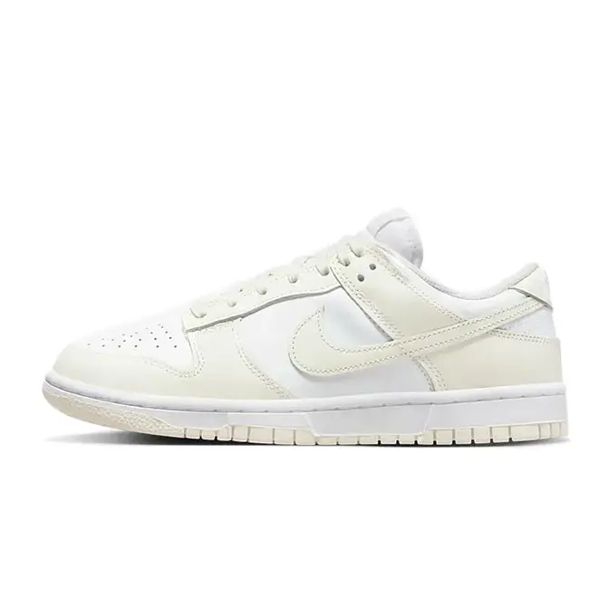 Nike Dunk Low White Sail | Where To Buy | DD1503-121 | The Sole Supplier