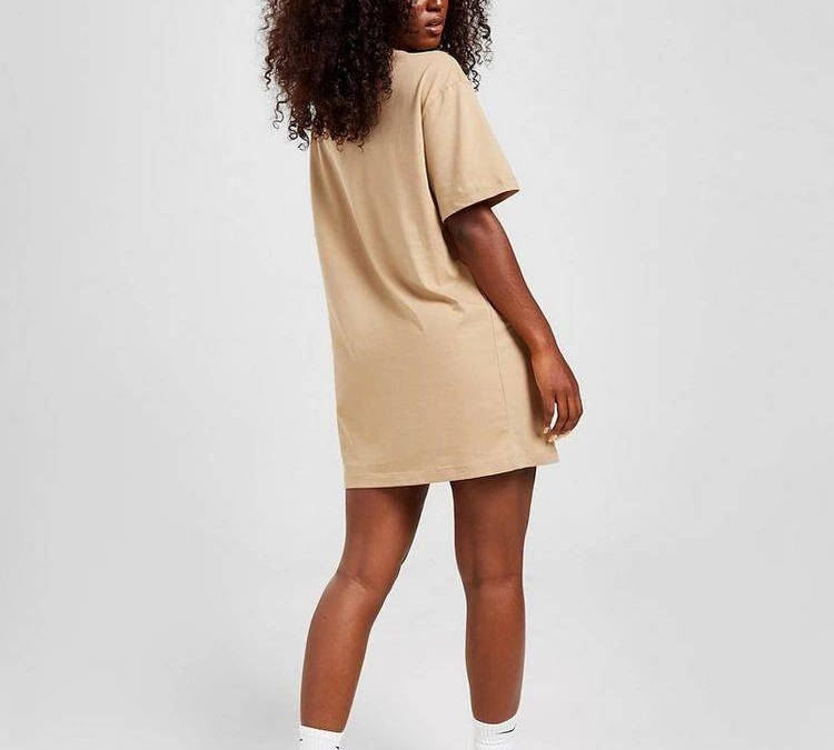 nike essential tshirt dress