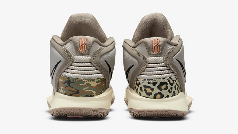 nike kyrie camo