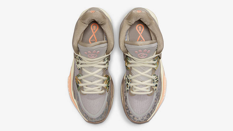 Nike Kyrie Infinity Leopard Camo CZ0204-006 Top