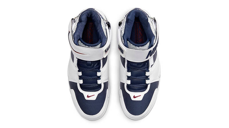 Nike LeBron 2 USA | Where To Buy | DR0826-100