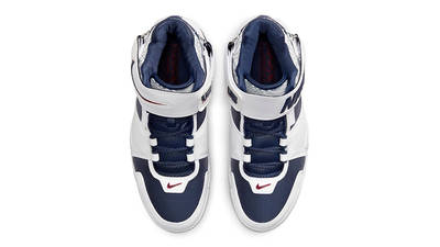 Nike LeBron 2 USA DR0826-100 Top