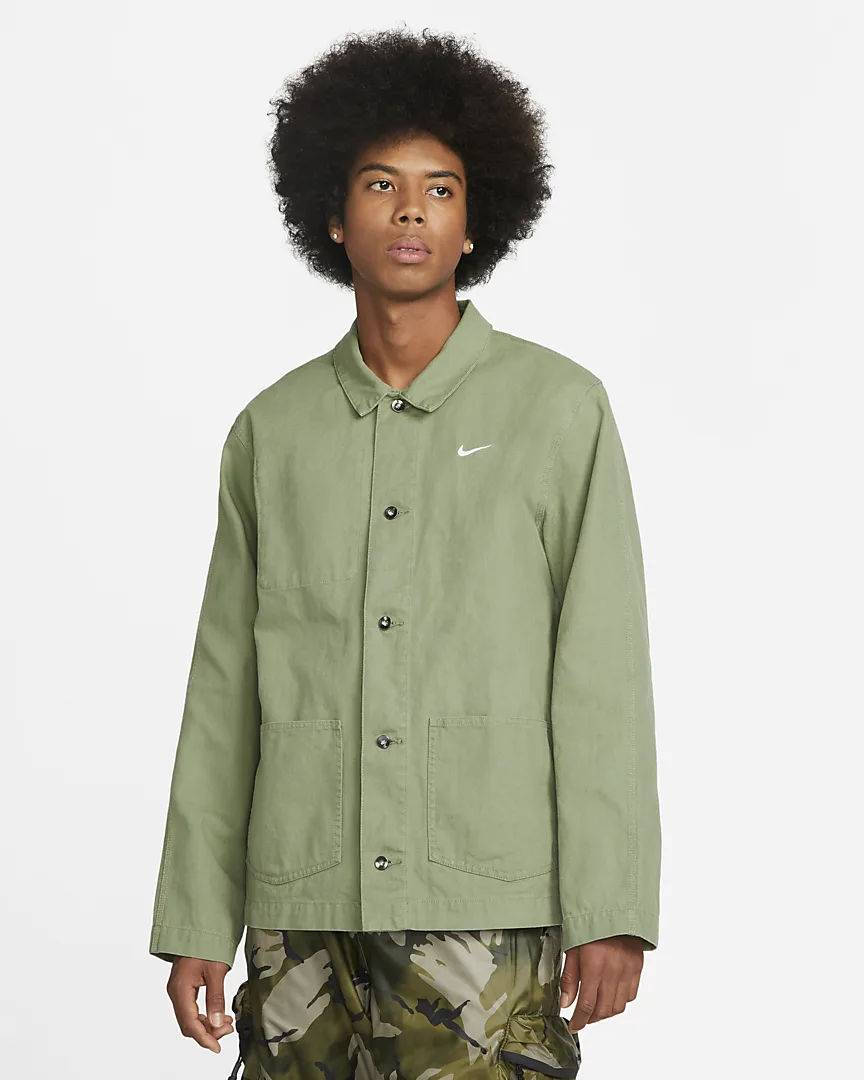 Nike Life Unlined Chore Coat