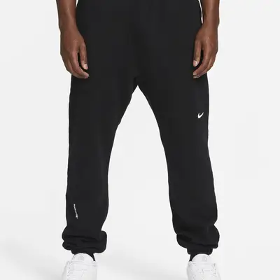 Nike NOCTA Fleece Trousers | Where To Buy | DV3912-010 | The Sole Supplier