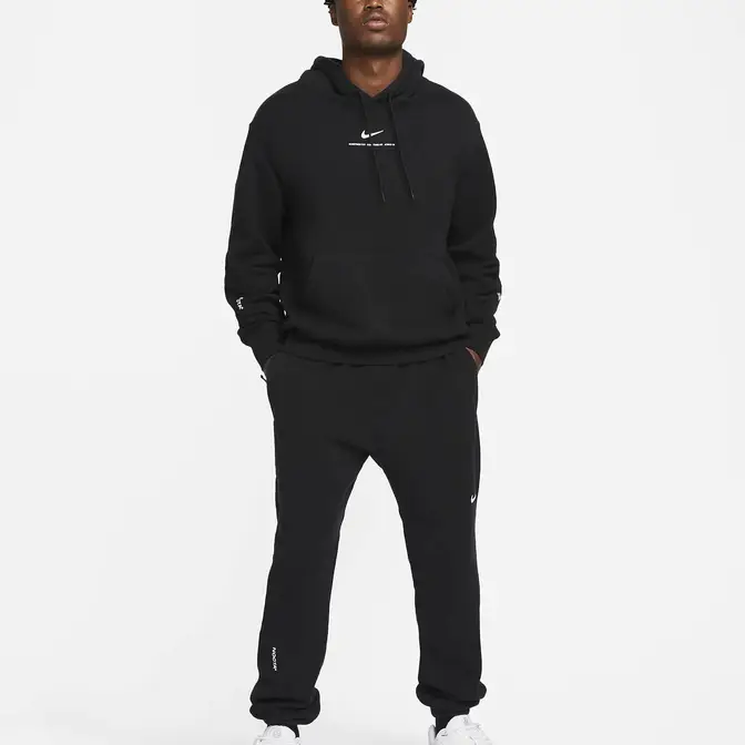 Nike NOCTA Fleece Trousers | Where To Buy | DV3912-010 | The Sole Supplier