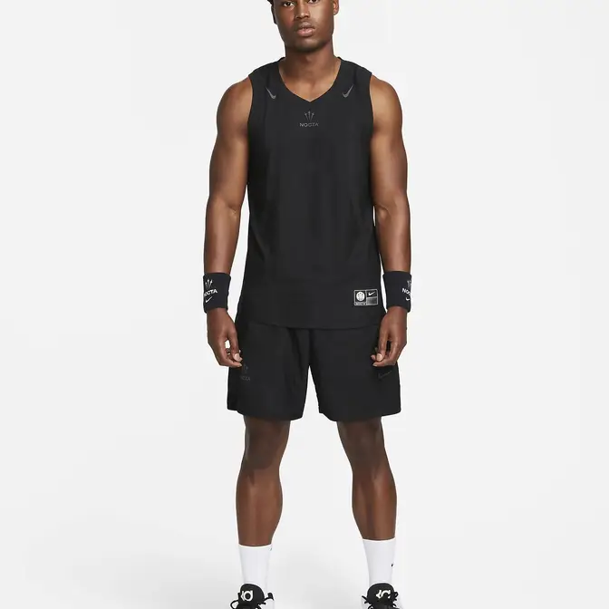 Nike FC Pro Cap Black Full Image