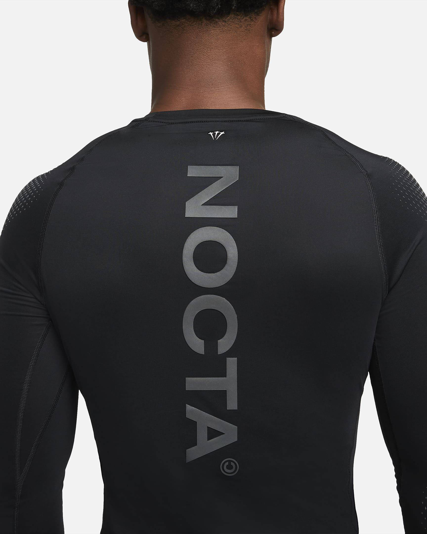 Nike NOCTA Long-Sleeve Base Layer Top | Where To Buy | DN0001-010