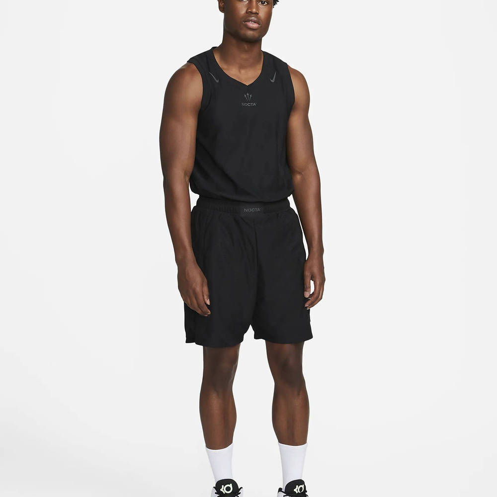 Nike NOCTA Shorts - Black | The Sole Supplier