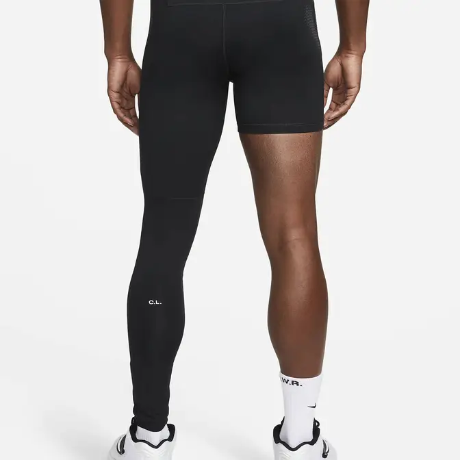 Nike NOCTA Single-Leg Tights Left | Where To Buy | DN0005-010 | The ...