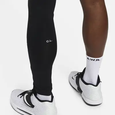Nike NOCTA Single-Leg Tights Left | Where To Buy | DN0005-010 | The ...