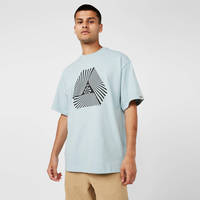 Nike NRG MTZ Triangle T-Shirt Blue