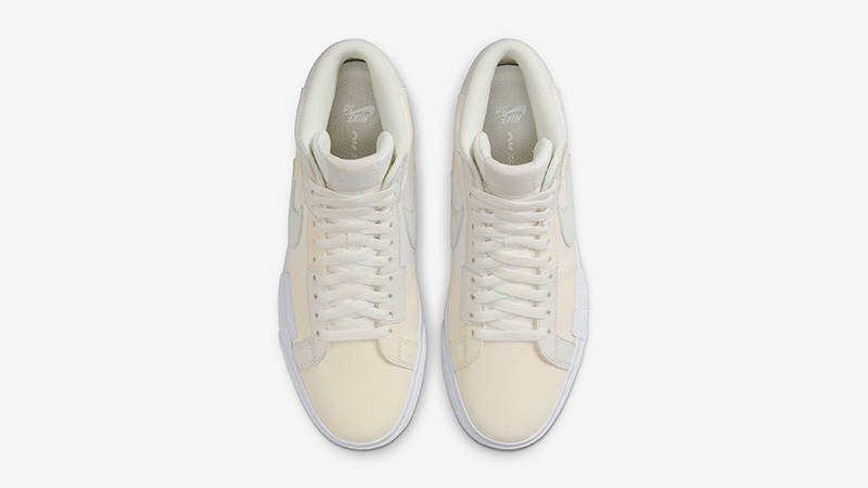 Nike SB Blazer Edge White Sail FB3262-100 Top