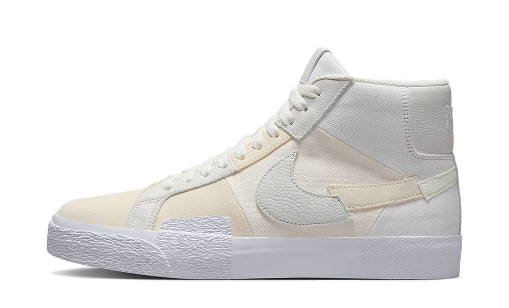 Nike SB Blazer Edge White Sail