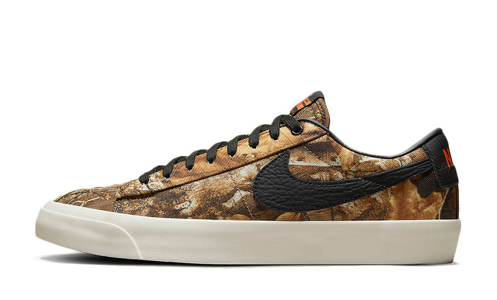Nike SB Blazer Low GT Realtree DO9398-001
