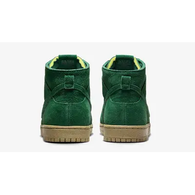 Nike SB Dunk High Decon Gorge Green | Where To Buy | DQ4489-300