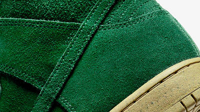 Nike SB Dunk High Decon Gorge Green DQ4489-300 Detail 2