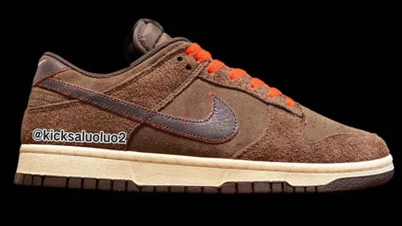 Nike SB Dunk Low Latte