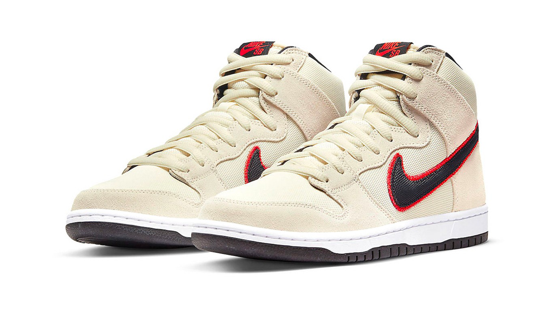 Nike SB Dunk High San Francisco Giants