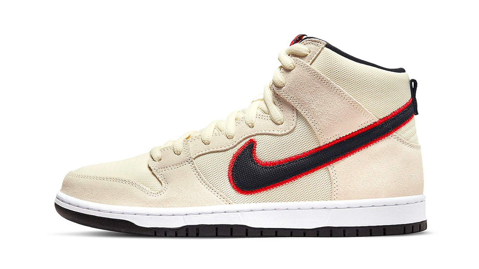 Nike SB Dunk High San Francisco Giants