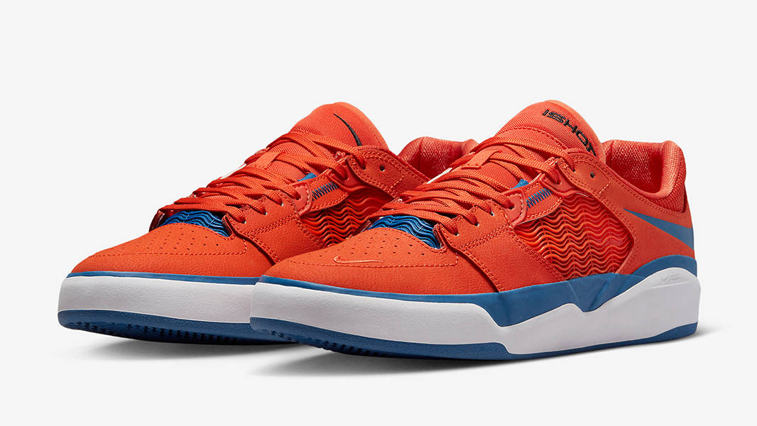 Nike SB Ishod Mets DZ5648-800 Side