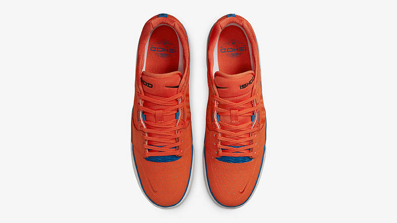 Nike SB Ishod Mets DZ5648-800 Top
