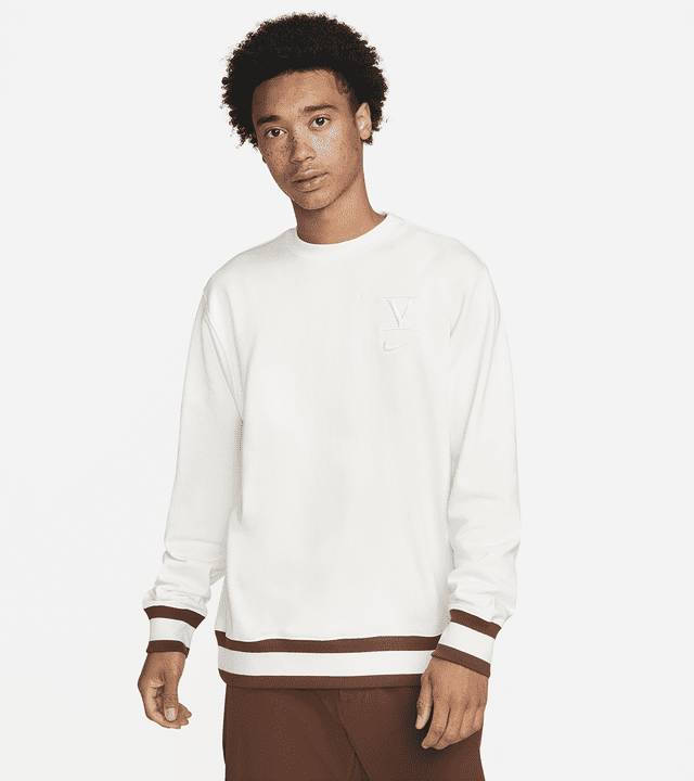 Nike SNKRS Day Fleece Crew Where To Buy FD0491-133