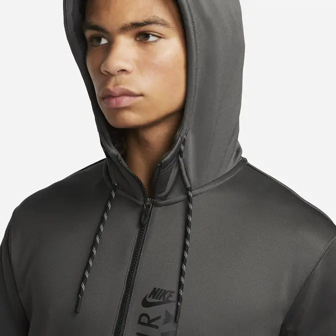 Nike Sportswear Air Max Half Zip Hoodie | Where To Buy | DV2332-254 ...