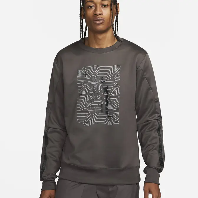 Nike Sportswear Air Max Sweatshirt | Where To Buy | DV2334-254 | The ...