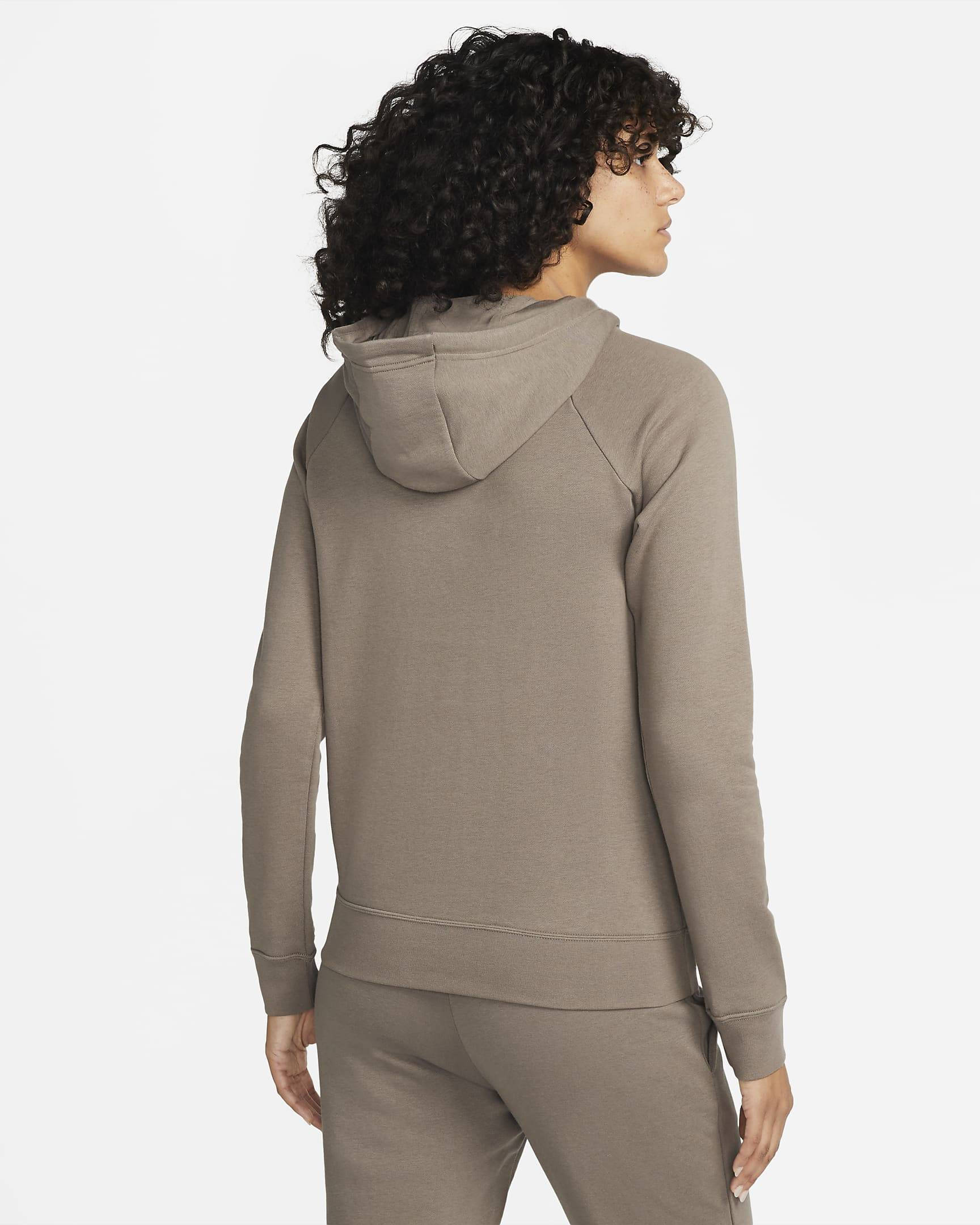 olive grey nike hoodie