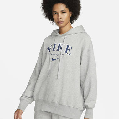 Nike Sportswear Oversized Fleece Pullover Hoodie