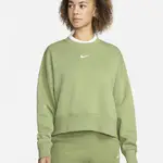 Nike Sportswear Phoenix Fleece Over-Oversized Crew-Neck Sweatshirt Alligator Feature